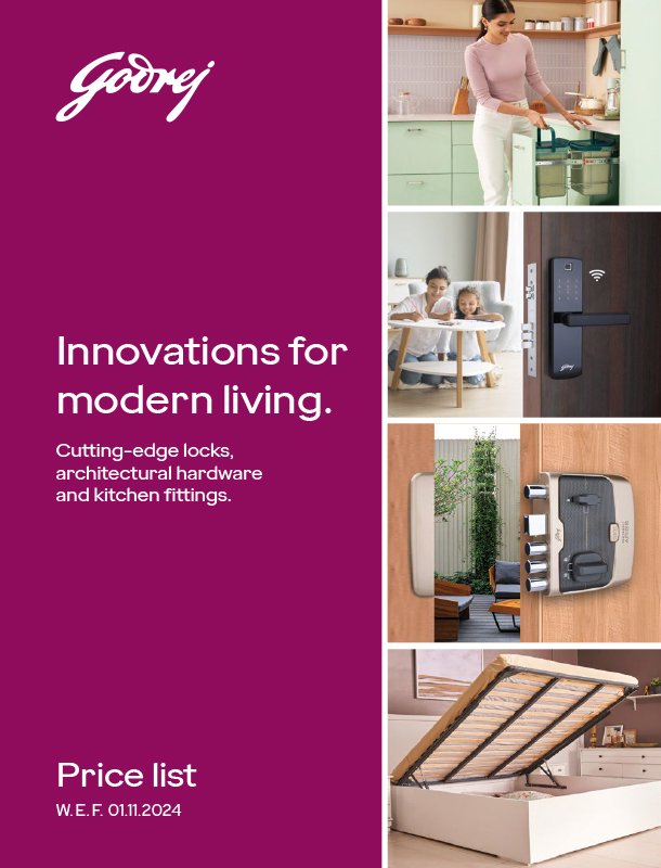 Godrej-Catalogue