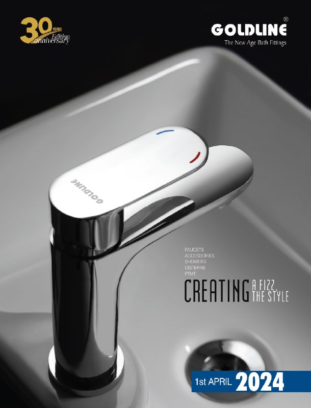 Goldline-Catalogue