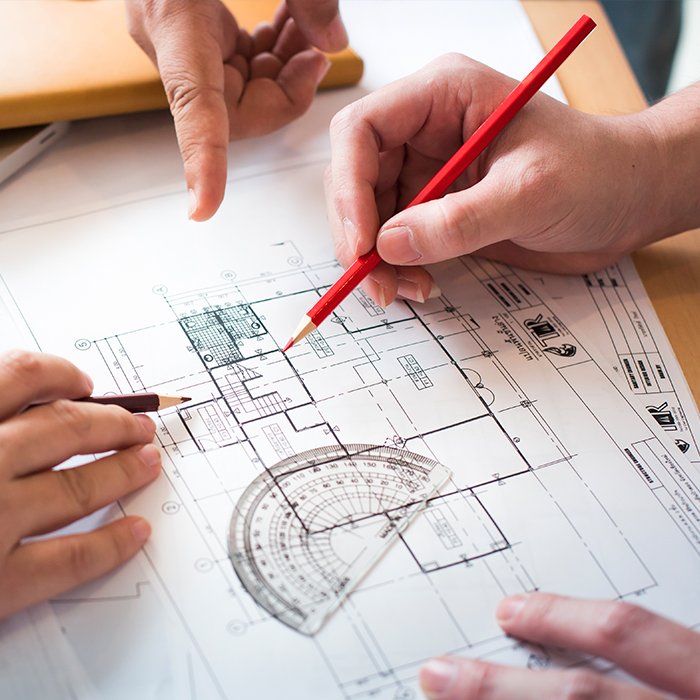 Construction Material Supplier for Architects in Ahmedabad – Mahalaxmi Hardware Stores