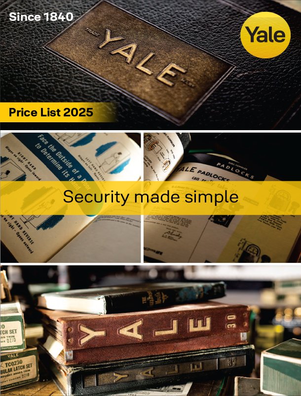 yale-Catalogue